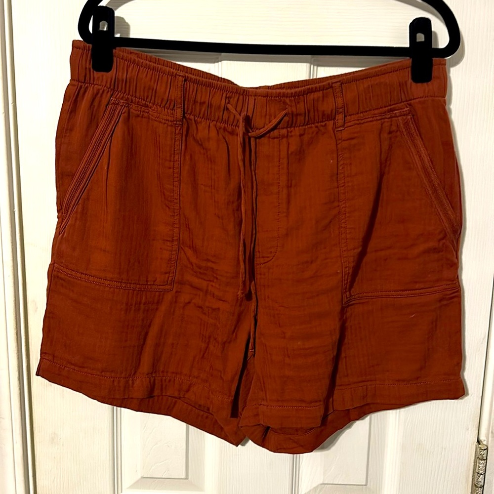 EUC Drawstring Shorts
